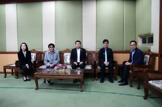 โครงการพัฒนาสักยภาพบุคลากรด้านดิจิทัลเพื่อเพิ่มประสิทธิภาพในการปฏิบัติงานของจังหวัดปทุุมธานี ประจำปีงบประมาณ 2568 รุ่นที่ 1
