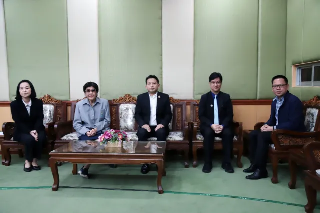 โครงการพัฒนาสักยภาพบุคลากรด้านดิจิทัลเพื่อเพิ่มประสิทธิภาพในการปฏิบัติงานของจังหวัดปทุุมธานี ประจำปีงบประมาณ 2568 รุ่นที่ 1