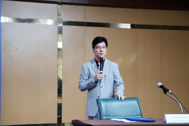 โครงการพัฒนาสักยภาพบุคลากรด้านดิจิทัลเพื่อเพิ่มประสิทธิภาพในการปฏิบัติงานของจังหวัดปทุุมธานี ประจำปีงบประมาณ 2568 รุ่นที่ 2