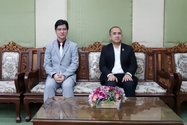 โครงการพัฒนาสักยภาพบุคลากรด้านดิจิทัลเพื่อเพิ่มประสิทธิภาพในการปฏิบัติงานของจังหวัดปทุุมธานี ประจำปีงบประมาณ 2568 รุ่นที่ 2