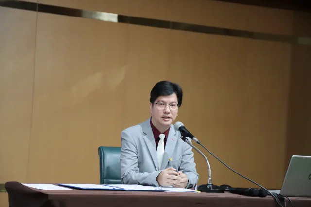 โครงการพัฒนาสักยภาพบุคลากรด้านดิจิทัลเพื่อเพิ่มประสิทธิภาพในการปฏิบัติงานของจังหวัดปทุุมธานี ประจำปีงบประมาณ 2568 รุ่นที่ 2