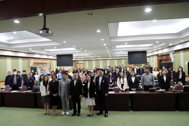โครงการพัฒนาสักยภาพบุคลากรด้านดิจิทัลเพื่อเพิ่มประสิทธิภาพในการปฏิบัติงานของจังหวัดปทุุมธานี ประจำปีงบประมาณ 2568 รุ่นที่ 2