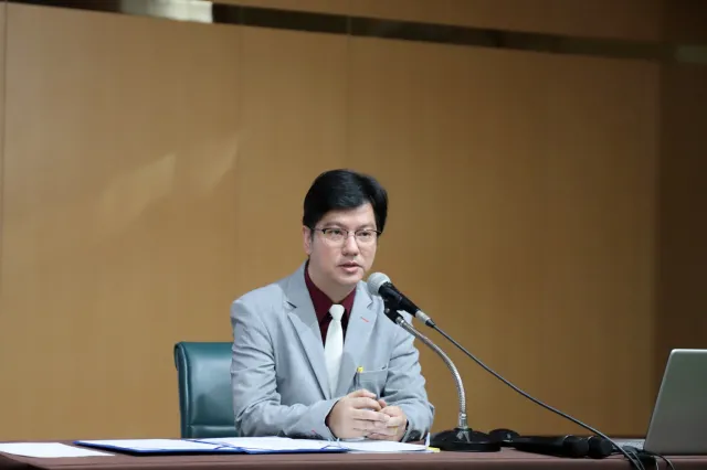 โครงการพัฒนาสักยภาพบุคลากรด้านดิจิทัลเพื่อเพิ่มประสิทธิภาพในการปฏิบัติงานของจังหวัดปทุุมธานี ประจำปีงบประมาณ 2568 รุ่นที่ 2