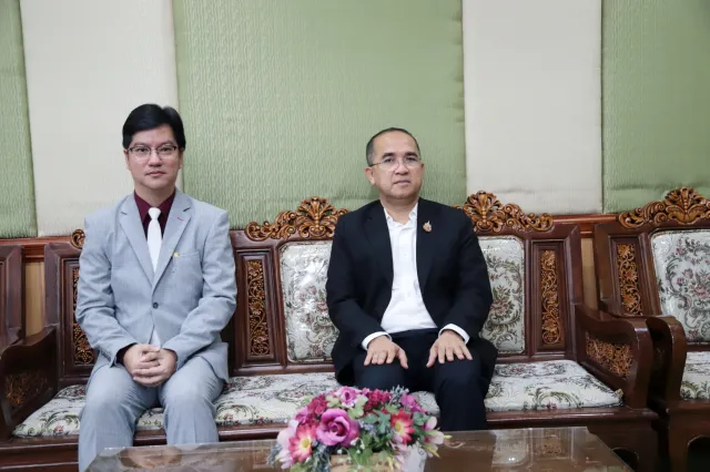 โครงการพัฒนาสักยภาพบุคลากรด้านดิจิทัลเพื่อเพิ่มประสิทธิภาพในการปฏิบัติงานของจังหวัดปทุุมธานี ประจำปีงบประมาณ 2568 รุ่นที่ 2