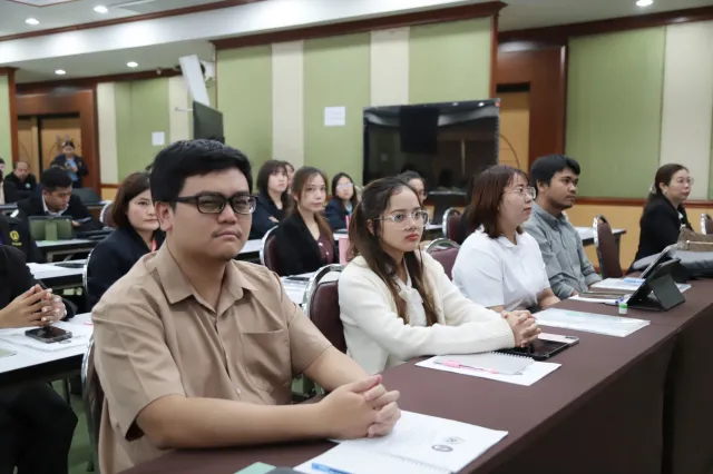 โครงการพัฒนาสักยภาพบุคลากรด้านดิจิทัลเพื่อเพิ่มประสิทธิภาพในการปฏิบัติงานของจังหวัดปทุุมธานี ประจำปีงบประมาณ 2568 รุ่นที่ 2