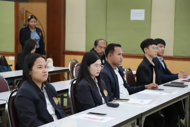 โครงการพัฒนาสักยภาพบุคลากรด้านดิจิทัลเพื่อเพิ่มประสิทธิภาพในการปฏิบัติงานของจังหวัดปทุุมธานี ประจำปีงบประมาณ 2568 รุ่นที่ 2