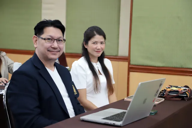 โครงการพัฒนาสักยภาพบุคลากรด้านดิจิทัลเพื่อเพิ่มประสิทธิภาพในการปฏิบัติงานของจังหวัดปทุุมธานี ประจำปีงบประมาณ 2568 รุ่นที่ 2