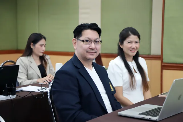 โครงการพัฒนาสักยภาพบุคลากรด้านดิจิทัลเพื่อเพิ่มประสิทธิภาพในการปฏิบัติงานของจังหวัดปทุุมธานี ประจำปีงบประมาณ 2568 รุ่นที่ 2