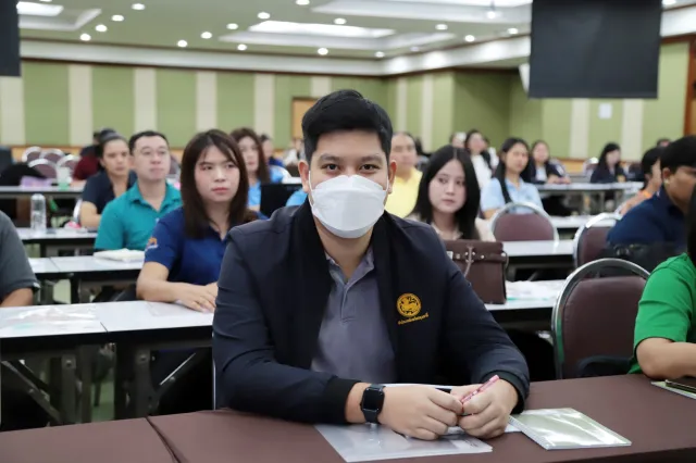โครงการพัฒนาสักยภาพบุคลากรด้านดิจิทัลเพื่อเพิ่มประสิทธิภาพในการปฏิบัติงานของจังหวัดปทุุมธานี ประจำปีงบประมาณ 2568 รุ่นที่ 2