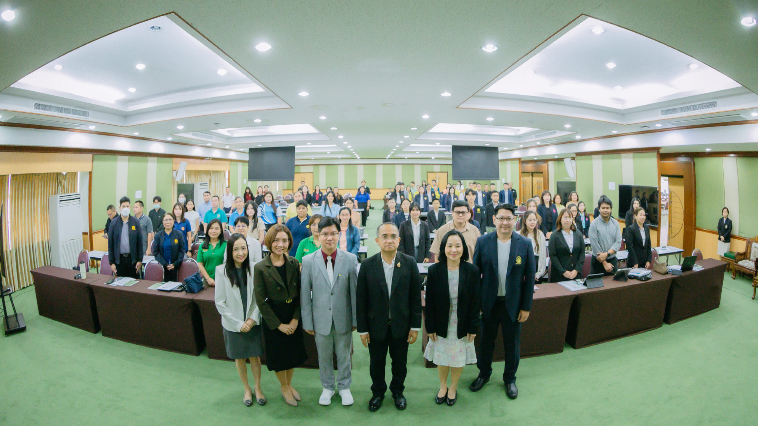 โครงการพัฒนาสักยภาพบุคลากรด้านดิจิทัลเพื่อเพิ่มประสิทธิภาพในการปฏิบัติงานของจังหวัดปทุุมธานี ประจำปีงบประมาณ 2568 รุ่นที่ 2