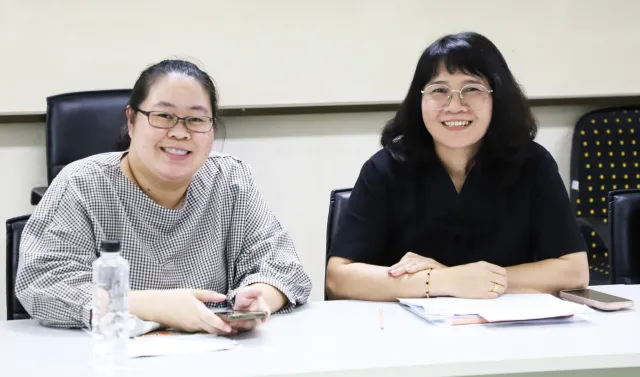 ประชุมคณะกรรมการดำเนินงานจัดการความรู้ (KM) มหาวิทยาลัยราชภัฏวไลยอลงกรณ์ ในพระบรมราชูปถัมภ์