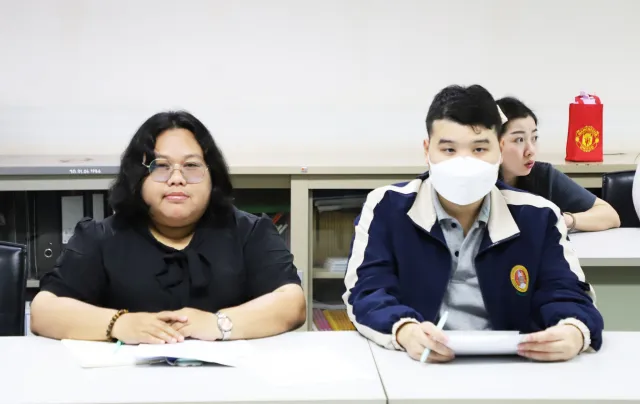 ประชุมคณะกรรมการดำเนินงานจัดการความรู้ (KM) มหาวิทยาลัยราชภัฏวไลยอลงกรณ์ ในพระบรมราชูปถัมภ์