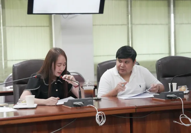 ประชุมคณะกรรมการดำเนินงานจัดการความรู้และนวัตกรรมในระดับมหาวิทยาลัย