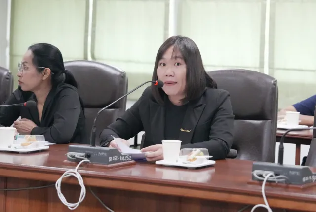 ประชุมคณะกรรมการดำเนินงานจัดการความรู้และนวัตกรรมในระดับมหาวิทยาลัย