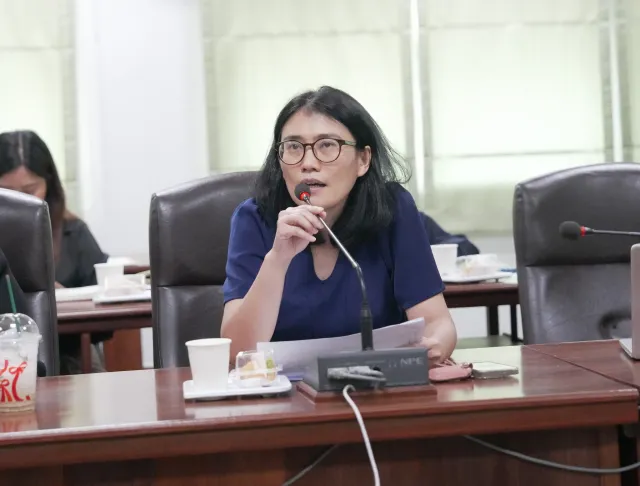 ประชุมคณะกรรมการดำเนินงานจัดการความรู้และนวัตกรรมในระดับมหาวิทยาลัย