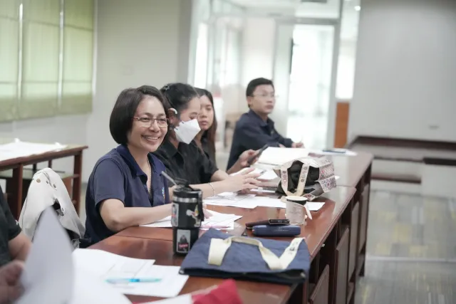 ประชุมคณะกรรมการดำเนินงานจัดการความรู้และนวัตกรรมในระดับมหาวิทยาลัย
