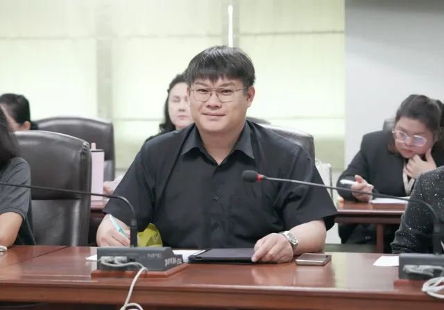 ประชุมคณะกรรมการดำเนินงานจัดการความรู้และนวัตกรรมในระดับมหาวิทยาลัย