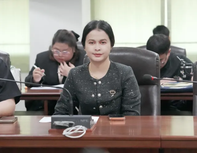 ประชุมคณะกรรมการดำเนินงานจัดการความรู้และนวัตกรรมในระดับมหาวิทยาลัย