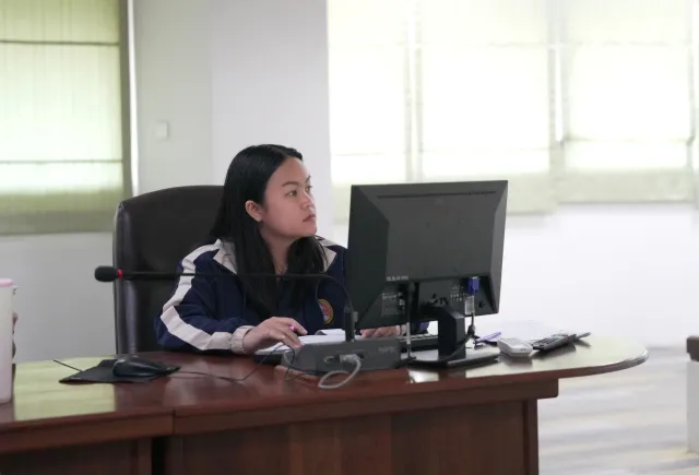 ประชุมคณะกรรมการดำเนินงานจัดการความรู้และนวัตกรรมในระดับมหาวิทยาลัย