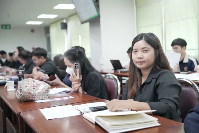 ประชุมคณะกรรมการดำเนินงานจัดการความรู้และนวัตกรรมในระดับมหาวิทยาลัย