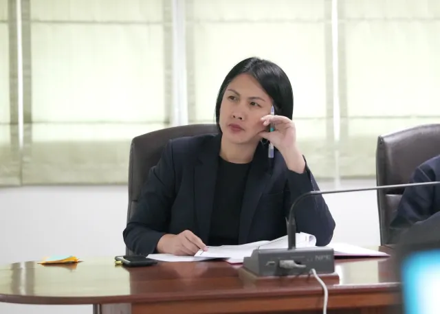 ประชุมคณะกรรมการดำเนินงานจัดการความรู้และนวัตกรรมในระดับมหาวิทยาลัย