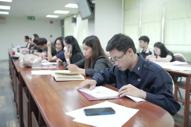 ประชุมคณะกรรมการดำเนินงานจัดการความรู้และนวัตกรรมในระดับมหาวิทยาลัย