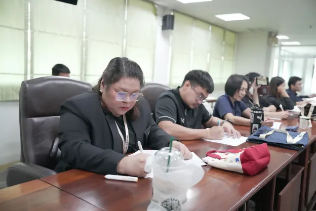 ประชุมคณะกรรมการดำเนินงานจัดการความรู้และนวัตกรรมในระดับมหาวิทยาลัย