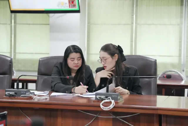 ประชุมคณะกรรมการดำเนินงานจัดการความรู้และนวัตกรรมในระดับมหาวิทยาลัย