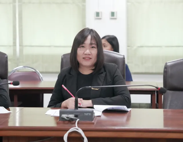 ประชุมคณะกรรมการดำเนินงานจัดการความรู้และนวัตกรรมในระดับมหาวิทยาลัย
