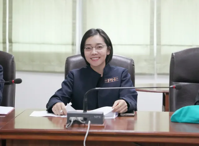 ประชุมคณะกรรมการดำเนินงานจัดการความรู้และนวัตกรรมในระดับมหาวิทยาลัย
