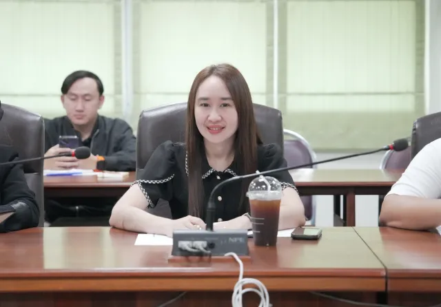 ประชุมคณะกรรมการดำเนินงานจัดการความรู้และนวัตกรรมในระดับมหาวิทยาลัย