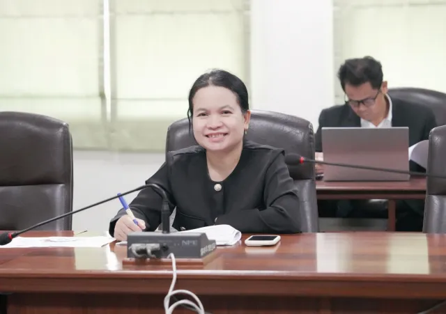 ประชุมคณะกรรมการดำเนินงานจัดการความรู้และนวัตกรรมในระดับมหาวิทยาลัย