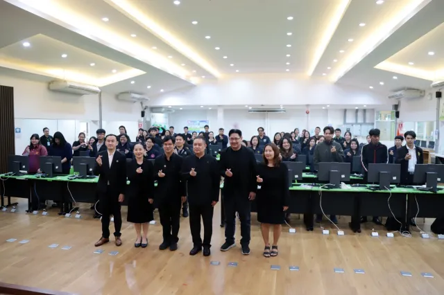 โครงการพัฒนาศักยภาพบุคลากรด้านดิจิทัลเพื่อเพิ่มประสิทธิภาพในการปฏิบัติงานของจังหวัดปทุมธานี ประจำปีงบประมาณ 2569 