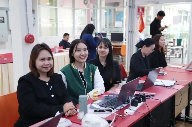 โครงการพัฒนาศักยภาพบุคลากรด้านดิจิทัลเพื่อเพิ่มประสิทธิภาพในการปฏิบัติงานของจังหวัดปทุมธานี ประจำปีงบประมาณ 2569 