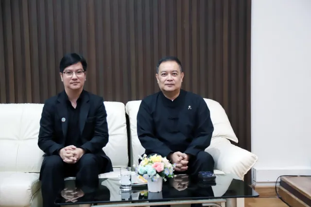 โครงการพัฒนาศักยภาพบุคลากรด้านดิจิทัลเพื่อเพิ่มประสิทธิภาพในการปฏิบัติงานของจังหวัดปทุมธานี ประจำปีงบประมาณ 2569 