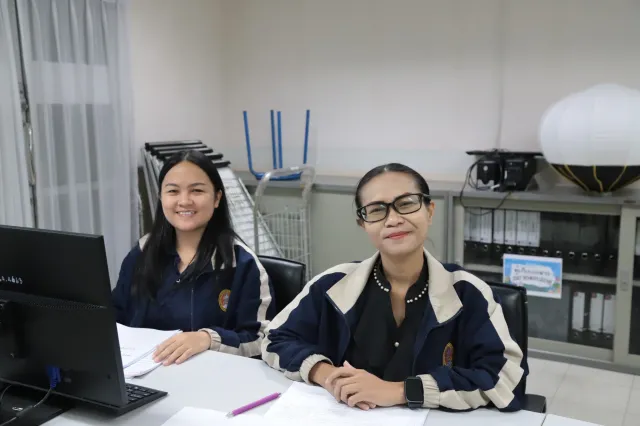ประชุมคณะกรรมการพัฒนาคุณภาพสู่ความเป็นเลิศด้านการจัดการความรู้ (Excellence KM Education : KMed) ประจำปีการศึกษา ๒๕๖๘ ครั้งที่ ๑/๒๕๖๙