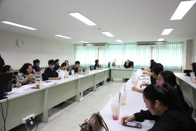 ประชุมคณะกรรมการ(KM) ครั้งที่ 3/2569