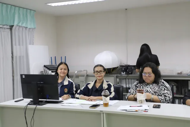 ประชุมคณะกรรมการ(KM) ครั้งที่ 3/2569