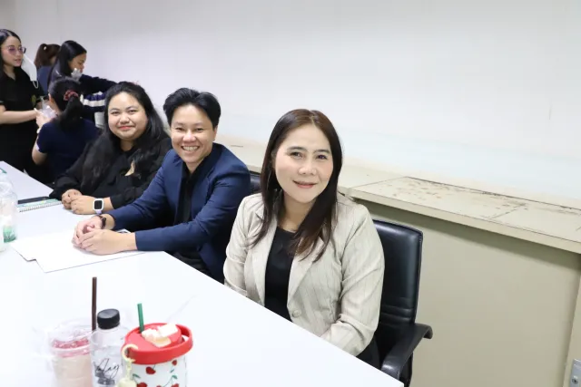 ประชุมคณะกรรมการ(KM) ครั้งที่ 3/2569