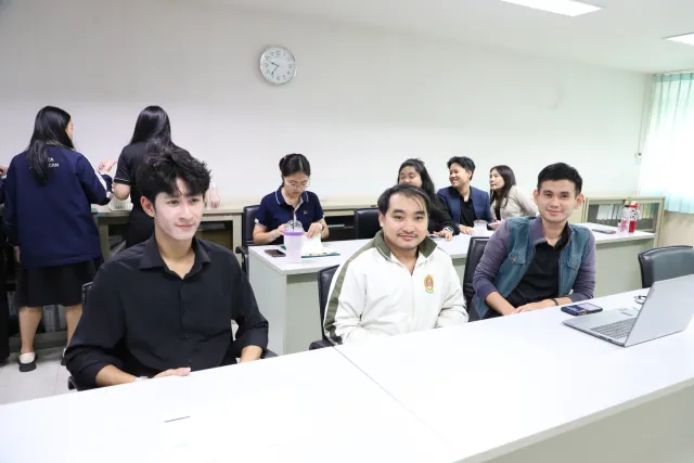 ประชุมคณะกรรมการ(KM) ครั้งที่ 3/2569