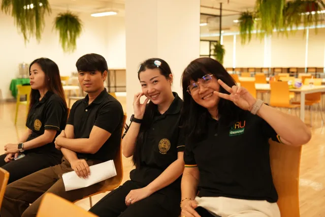 กิจกรรม VRU KM Day 2026
