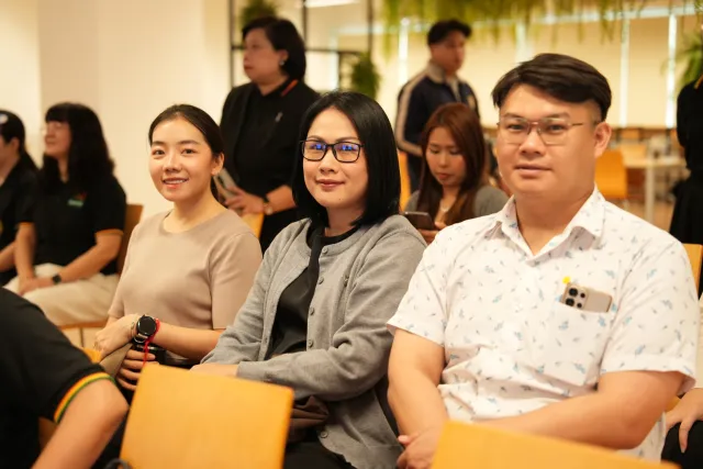 กิจกรรม VRU KM Day 2026