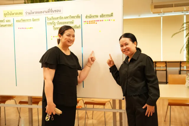 กิจกรรม VRU KM Day 2026