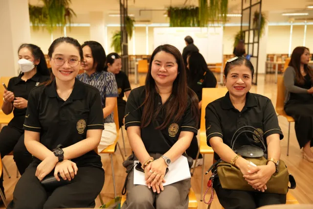 กิจกรรม VRU KM Day 2026