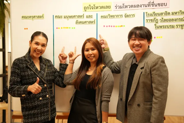 กิจกรรม VRU KM Day 2026